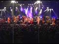 concert unique de marcel et son orchestre avec au bonheur des dames, 17 musiciens et chanteurs sur sc�ne.

plus d'infos sur ces groupes et leurs disques :
http://odeurs.homedns.org/
http://www.marceletsonorchestre.com
