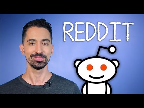 Watch 'The Beginner's Guide to Reddit [video]'