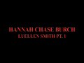 mystery - who was hannah chase burch lluellen smith (b: 7 nov 1798 d: 1891/1889)?

her father was lewis chase (quaker) b: 3 mar 1776 d: 1853). she married royal (adrial?) birch burch (b: 1790)

would like to find documentation for her - wills, birth certificate, anything...

no documents have been found to show that she existed. does anyone know anything about her or have a documentation in their family tree. we have a mysterious written document that shows the information but don't know where it came from. 

this series shows the gravestones and genealogy of several related families, including the gustin, havens, bale, purdue, mccammon, bale, hurlburt, and other families including: adams, allen, anderson, bachiler, bachelor, bale, bancroft, bassett, bertrand, birch, brayton, brewster, browne, burch, cayton, chase, cheney, corey, current, davol, deuel, de haviland, havilland, earle, farrington, ford, gallahue, gibbs, gustin, havens, hayes, hicks, hurlburt, jamison, knatchbull, lewis, linn, lloyd, long, mccammon, makepeace, mann, mott, mowbray, nixon, nuzum, owen, pratt, prichard, rees, robinson, savage, sharpless, short, spooner, starling, stratton, sullivant, swift, taylor, van brimmer, vanderbilt, warner, wentworth, wing, and others.

includes the africa and oak grove cemeteries in delaware co., the otterbein cemetery in westerville, and the westfield, and baptist cemeteries in morrow county, ohio.
