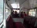 Leyland Fleetline SDM96V - Leaves Chester for the last time