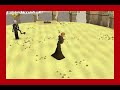 Runescape -Dark bow Maxing-
