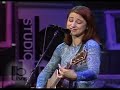 Jennifer Knapp - Fall Down  (Live on Studio B)