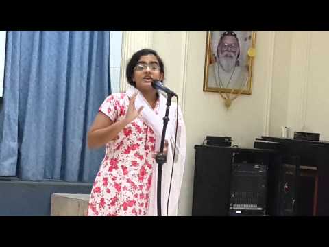 how to practice elocution