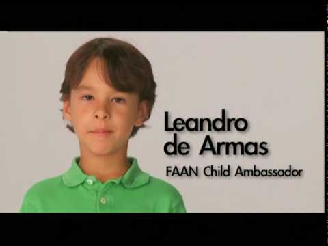 FAAN Walk for Food Allergy PSA