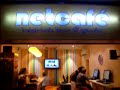 Netcafe internet bar @ gouvia