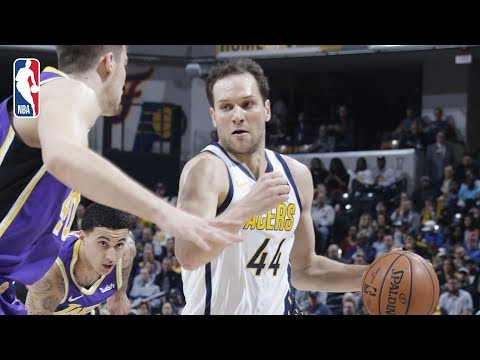 Video: Full Game Recap: Lakers vs Pacers | Indiana Ties Franchise Record 19 3PM