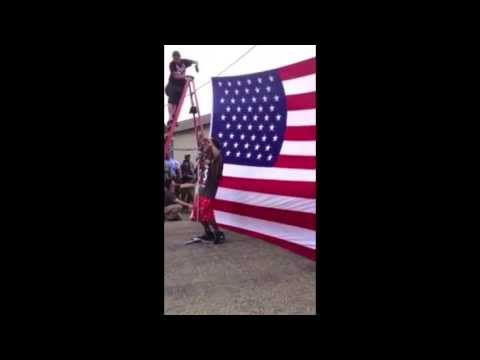 never - This is for Lil Wayne!!! Today we got word, Lil Wayne decided to step on our US Flag for one of his videos....This is what Veterans think of it..... you like...