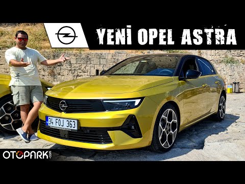Yeni Opel Astra | Test Sürüşü | Fiyatı belli oldu ! Tercihiniz ne olurdu?