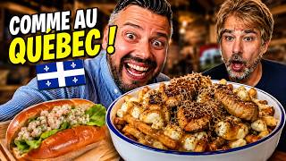 Ce RESTO QUÉBÉCOIS OSE une POUTINE XL Hors Norme! 😳