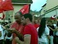 Comemoração do 13 em Piraúba - Danton e Henrique