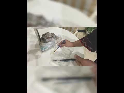 video-linktoworks-HOW TO CLEAN YOUR OIL PAINT BRUSHES? ITS EASY !!! - YouTube