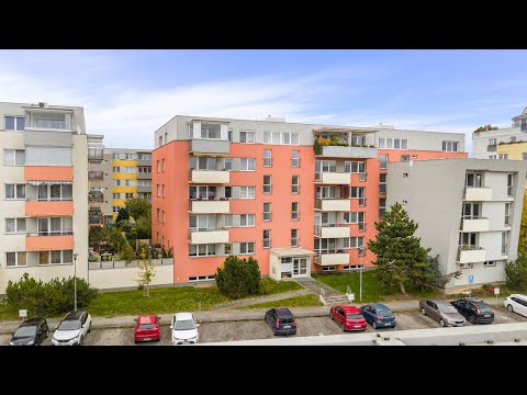 Video Prodej zděného bytu 3+kk o velikosti 102 m2 v ulici Labská louka v Hradci Králové