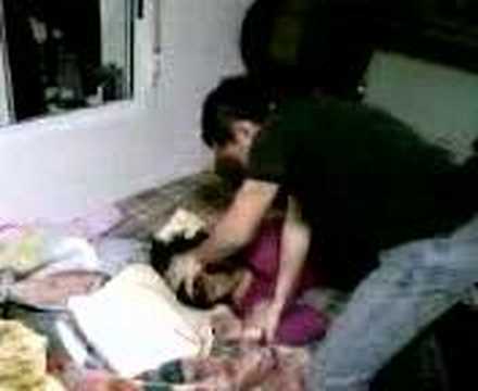 pelea karmen vs cebollo