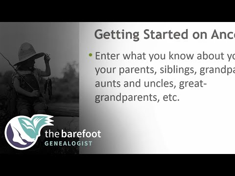 video-linktoworks-Getting Started on Ancestry | Ancestry