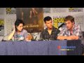 New Moon Press Conf Comicon 2009 Part 1