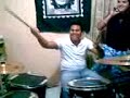 aprendiendo a tocar bateria