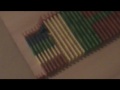 Personal domino Record ( 1.238 Stones!!! )