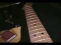 My New Fender American Standard Telecaster