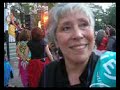 chile/stgo/acto de conciencia mujer en parque forestal