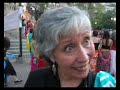 chile/stgo/acto de conciencia mujer en parque forestal