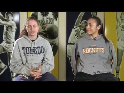 Naama - Get into the Rocket Spotlight with Senior Guard and Israel native, Naama Shafir and Sophomore Guard/Forward and Spain native, Inma Zanoguera. Hear what they ...