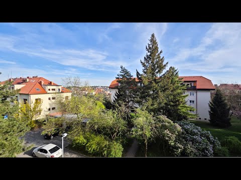 Video Pronájem zrekonstruovaného bytu 2+1 Praha 6 - Břevnov
