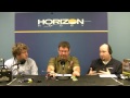 For more information on the Blade mCP X or for purchase information please visit: search.horizonhobby.com This video is aa special edition of the R/Cast recorded live on our UStream page. We had Blade's James Haley in as our guest to talk about the new Blade mCP X. Come along and watch part 1 of our conversationQuestions? Comments? Feel free to e-mail us at Editors@HorizonRC.com For more information please visit the links below: www.horizonhobby.com If you like our videos check out our podcast, the R/Cast, every Thursday at www.horizonhobby.com Horizon Hobby is now on Facebook! Visit us at www.facebook.com Follow HorizonHobby.com on Twitter at twitter.com