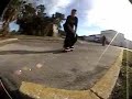 rail over gap