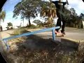 rail over gap