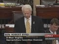 SEN BYRD CALLS TO *SUNSET THE AUTHORIZATION FOR THE WAR* pt2