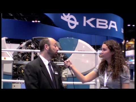 KBA at Print 09