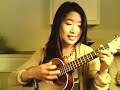 It's ukulele time! Here's my cover of Jason Mraz's song 