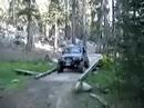 Dusy Trail 7/1/08