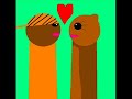 Tigre And Carmen (Chipmunk) - If I Didn't Have You