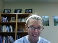 Rachel in class