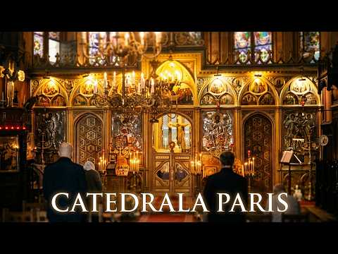 2026.09.20 DIRECT Utrenia și Sf. Liturghie (Duminica după Înălțarea Sfintei Cruci) - Catedrala Paris