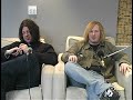 slipknot is happy with their latest record, volume 3: the subliminal verses, but vocalist corey taylor said that it was not a happy experience overall. taylor didn't like working with rick rubin, the esteemed producer who has once again become the flavor of the month. 

during an interview with taylor and root in support of the forthcoming stone sour album, taylor at first said, 