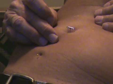Sexy nipple action