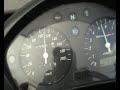 Honda Transalp 650 0-100 & max speed