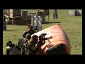 attaque drone départ humains