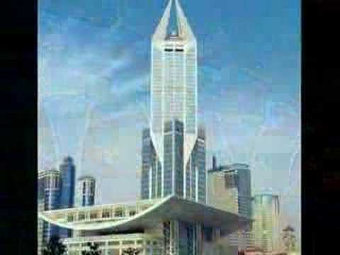 Brunei Buildings