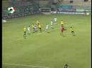 BENTIVOGLIO IN GOL A BERGAMO CON L\ BENTIVOGLIO IN GOL A BERGAMO CON L\