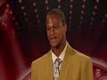 the worst singer i have ever heard... though he is very entertaining