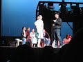 Sean Singing Solo as Rump in Grease Sean Singing Solo as Rump in Grease