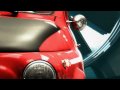 Steyr Puch 650 TR II - 3D Animation SS08 Hagenberg/Austria