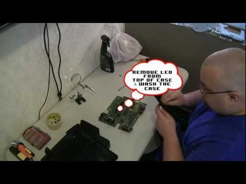 how to mod a sega genesis