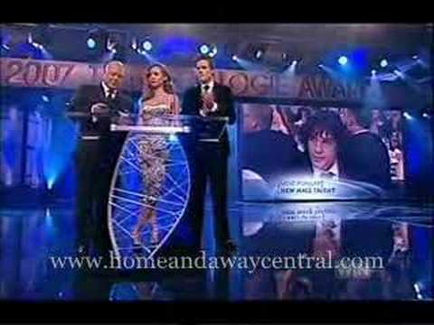 Most Popular New Male Talent - ...