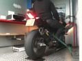 s1000rr op de testbank s1000rr op de testbank