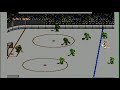 hockey is not my favorite sport, by far. but if i was given a choice of any sport to play a video game of, it would be my number 1 pick. that is, if you're into classic sports games. and blades of steel, yeah, it's top 3.
