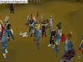 Fists Of Guthix Mole Hunting 01/02/08
